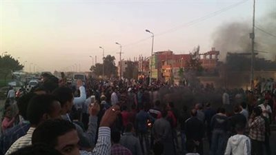 بالصور.. حصاد أحداث الشرقية في 72 ساعة