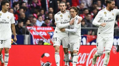 ريـال مدريد ضيفا ثقيلا على أياكس الهولندي بدوري أبطال أوروبا