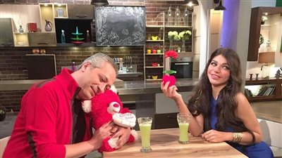 ياسمين الخطيب تنشر صورة مع تامر أمين: اعترف لي بحبه بعد 5 سنين