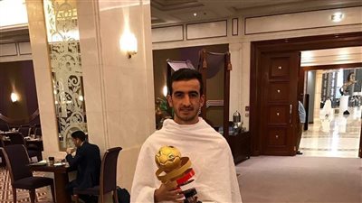 بعثة الزمالك تؤدي مناسك العمرة قبل العودة للقاهرة (صور)