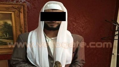 القبض على بدوي بحوزته تمثالا يشتبه في أثريته بالإسماعيلية