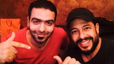 محمد حماقي يتعاون مع الملحن محمد محمدي في ألبومه الجديد
