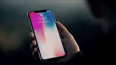 هاتف iPhone X يتصدر مبيعات أجهزة أبل في مصر
