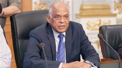 وفد برلماني برئاسة على عبد العال يتوجه إلى ألمانيا