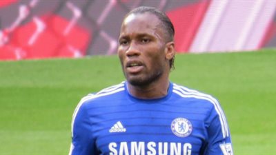 دروجبا لـ«أبو تريكة» في عيد ميلاده: أسطورة أفريقيا