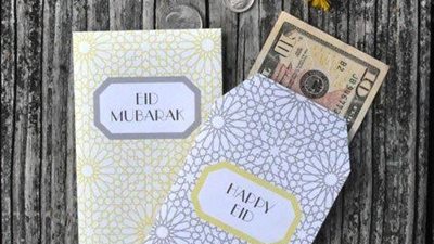 بالصور.. أفضل طرق تقديم العيدية للأطفال