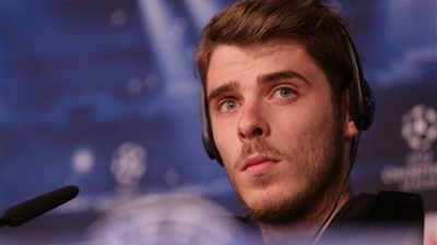 دى خيا: رونالدو لاعب 