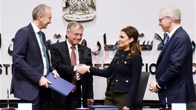 تفاصيل توقيع مصر وألمانيا اتفاق الشريحة الثانية لدعم الإصلاح الاقتصادي بـ250 مليون دولار.. سحر نصر: تتويج للتعاون بين البلدين وللارتقاء بخدمات المواطن.. والسفير الألماني: نقف قلبا وقالبا بجوار مصر