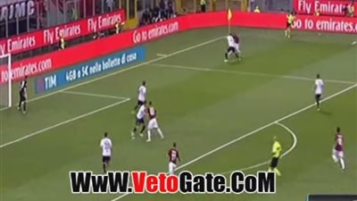 بالفيديو.. ميلان يفوز على كالياري 2 / 1 بالدوري الإيطالي