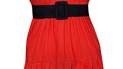 بالصور.. أناقتك باللون الأحمر فى 