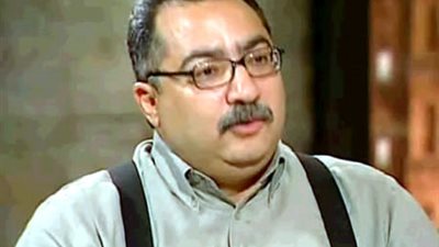 إبراهيم عيسى: 