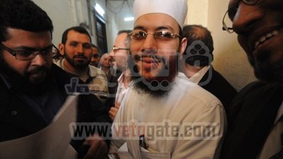 محمود شعبان يتقدم ببلاغ للنائب العام ضد البرادعى وحمدين