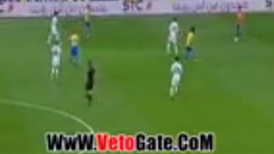 بالفيديو.. ريـال مدريد يتعادل أمام فالنسيا بالشوط الأول