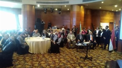 رئيس هيئة قضايا الدولة: الاهتمام بالعنصر البشرى يحقق الصالح العام