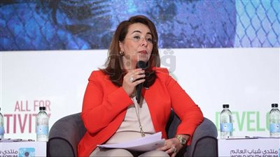 غادة والي: مصر تعتبر اللاجئين مصريين.. وتقدم لهم الدعم اللازم