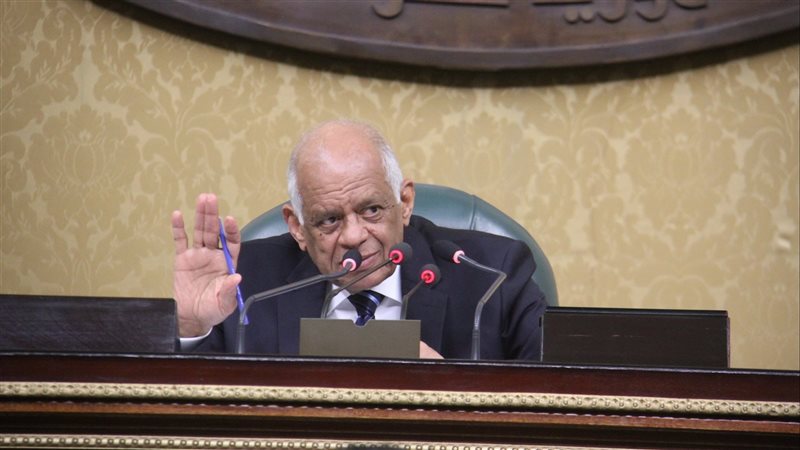 الدكتور على عبد العال،