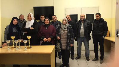 سعفان يتابع أحوال المصريين بإيطاليا وتوعيتهم بحقوقهم وواجباتهم