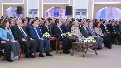 21 معلومة عن الصوب الزراعية التي يفتتحها السيسي بمطروح