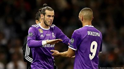 فلورنتينو بيريز يُسقط بيل وبنزيما من حسابات الملكي بالموسم المقبل