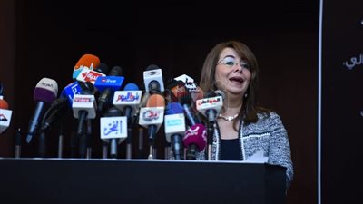 وزيرة التضامن: 72% من الطلاب شاهدوا التدخين لأول مرة بالدراما