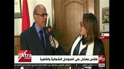 الأرصاد: عاصفة ترابية تبدأ الخامسة مساء وتستمر للجمعة