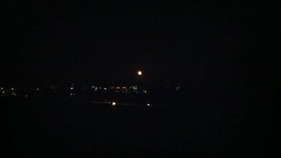 انقطاع التيار الكهربائى عن قطاع غزة بعد الغارات الإسرائيلية