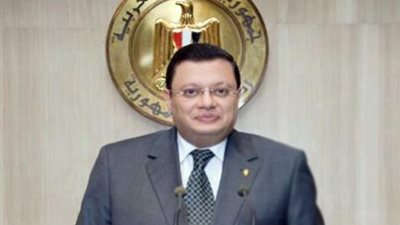 ياسر على: الرئاسة تواصل جهودها لتوسيع دائرة الحوار الوطنى