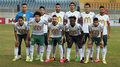 المصري يواجه كامبالا سيتي اليوم في الكونفدرالية