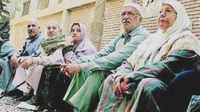 حالات قطع المعاش عند بلوغ السن القانونية