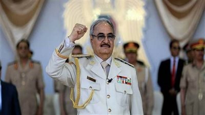 حفتر: أردوغان المعتوه يدفع جيشه للهلاك | فيديو