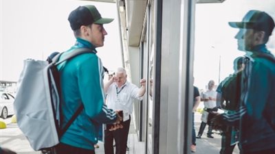 منتخب ألمانيا يسافر إلى مدينة كازان لخوض لقاء كوريا الجنوبية