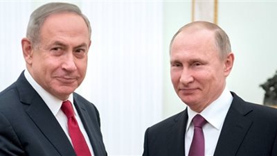 بوتين ونتنياهو يبحثان التنسيق الأمني بسوريا