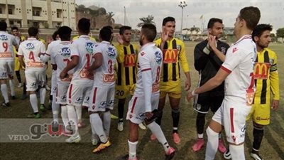 الزمالك يستضيف المقاصة في دوري الجمهورية 99