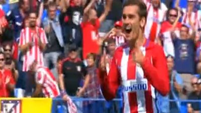 بالفيديو.. أتليتكو مدريد يتقدم بثلاثية على «خيخون» بالشوط الأول