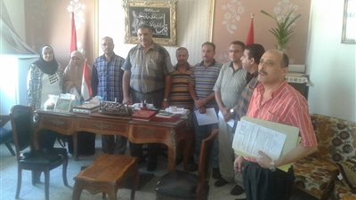 بالأسماء.. مديرو المدارس الفنية الجدد يتسلمون عملهم ببورسعيد