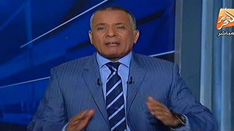 الإعلامى أحمد موسى