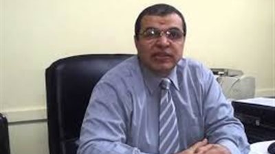 عماد الدين إبراهيم وكيلا لمديرية القوى العاملة بالسويس