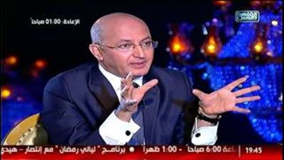 بالفيديو.. سيد علي: أحمد عيد ينتمي لـ«الجماعة الإرهابية»