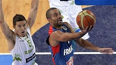 تأهل سلة إسبانيا وفرنسا إلى نصف نهائي بطولة أمم أوربا