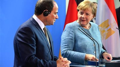 الجالية المصرية بألمانيا تستعد لاستقبال السيسي نهاية الأسبوع