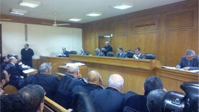 تأجيل محاكمة المتهمين في «أحداث أطفيح»لـ30 يوليو المقبل