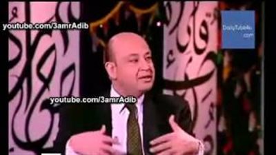 بالفيديو.. عمرو أديب: الجزائر «بهدلت» ألمانيا