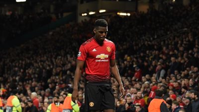 3 أسباب لسقوط مانشستر يونايتد أمام سان جيرمان بدوري الأبطال