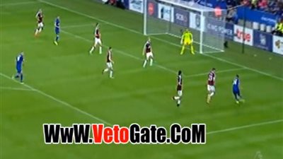 بالفيديو.. رياض محرز يتقدم بالهدف الثالث لـ«ليستر» في بيرنلي