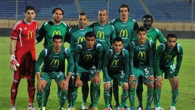 ١٨ لاعبًا بقائمة الاتحاد السكندري لمواجهة إنبي