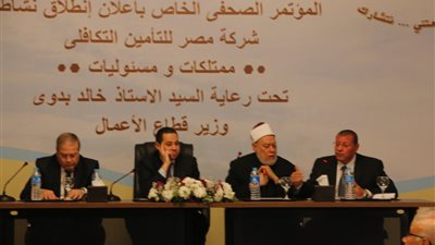 خالد بدوي: تطوير شركات قطاع الأعمال يسير بخطى ثابتة