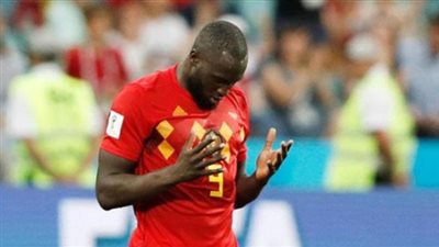 لوكاكو يغيب عن مران بلجيكا قبل مواجهة إنجلترا