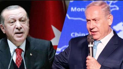 مسئول إسرائيلي: نتنياهو يتصرف على طريقة أردوغان