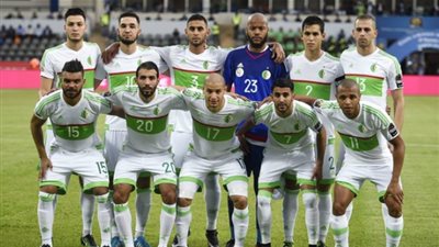 لاعب الجزائر: خروج المغرب درس لنا.. ولا يوجد منتخبات صغيرة