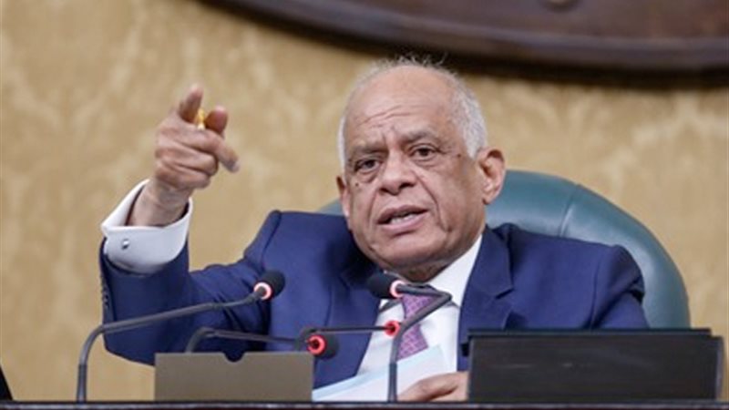 الدكتور على عبد العال